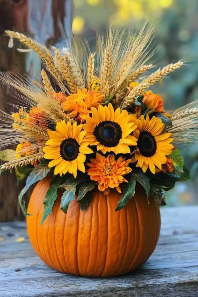 Fall Pumpkin Special