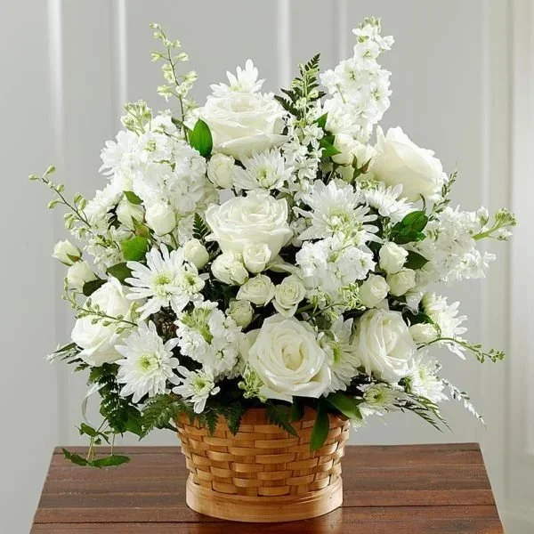 Sympathy Basket