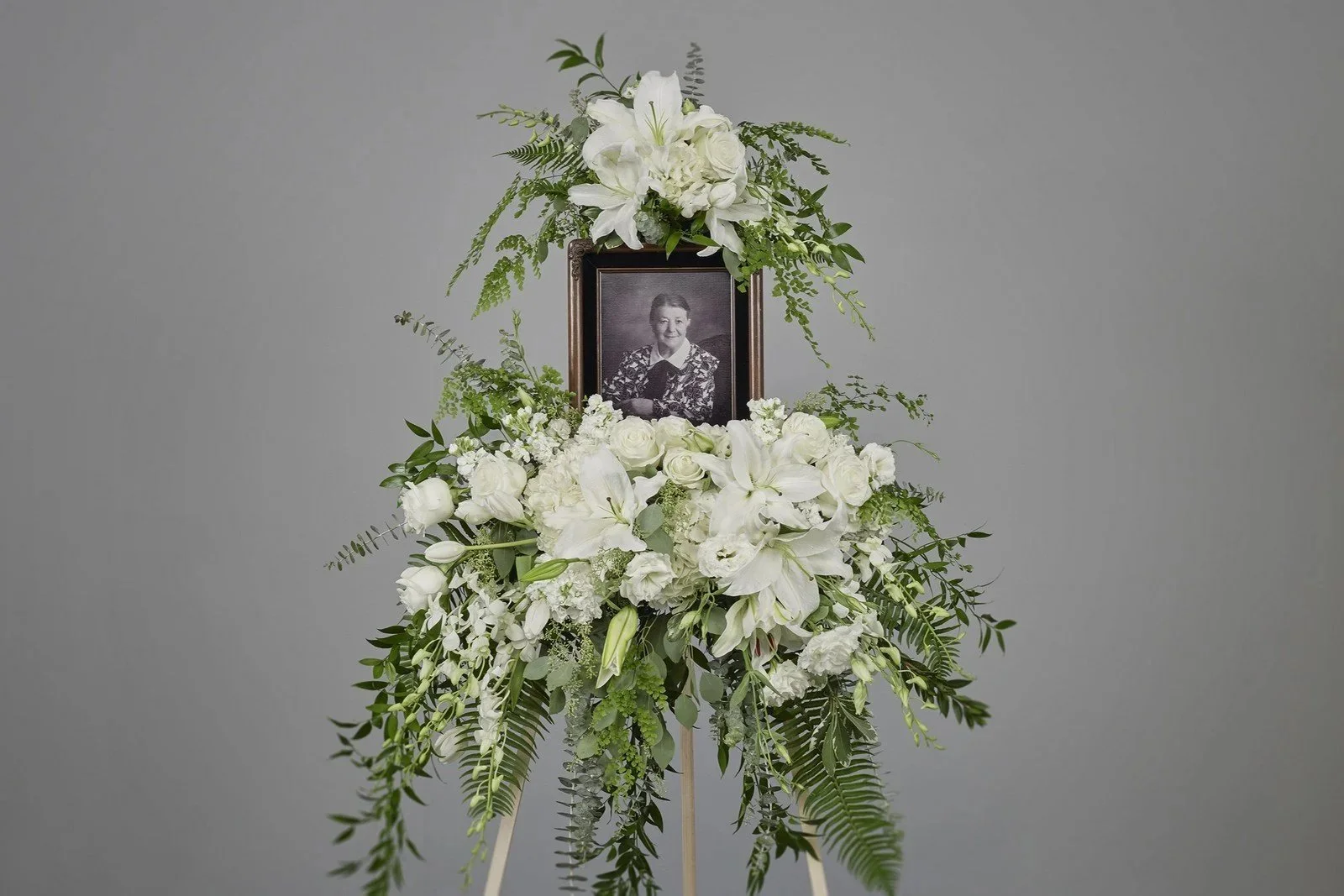 Sympathy Sign Adornment Floral