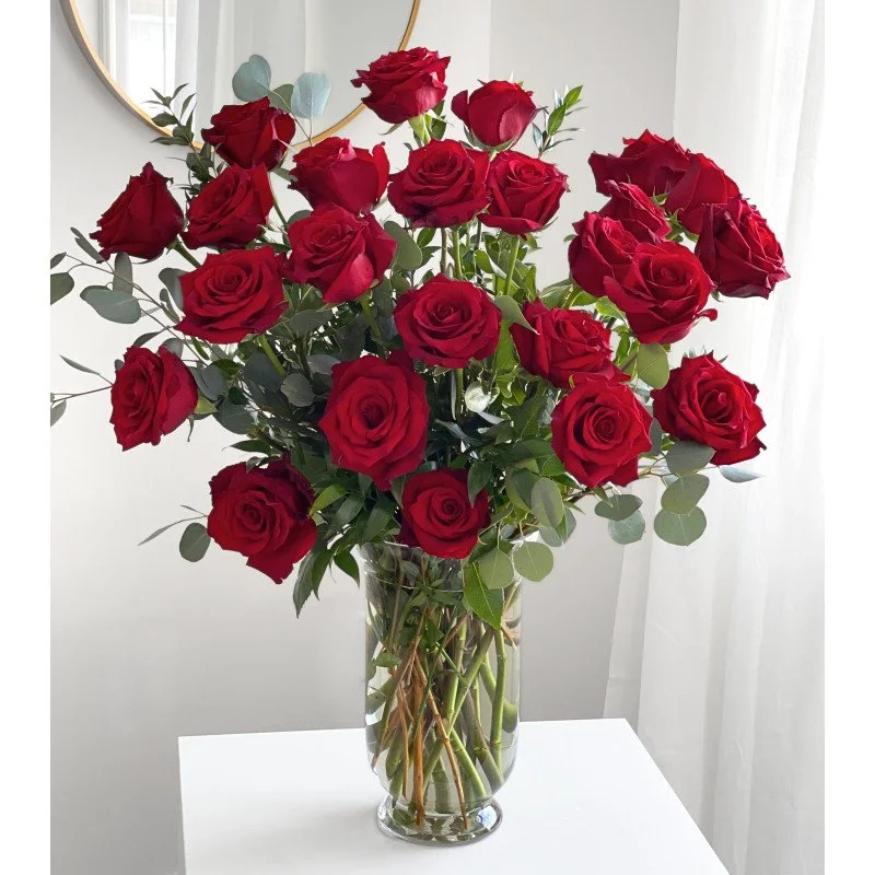 Rose Vases — Awesome Blossom Floral Design