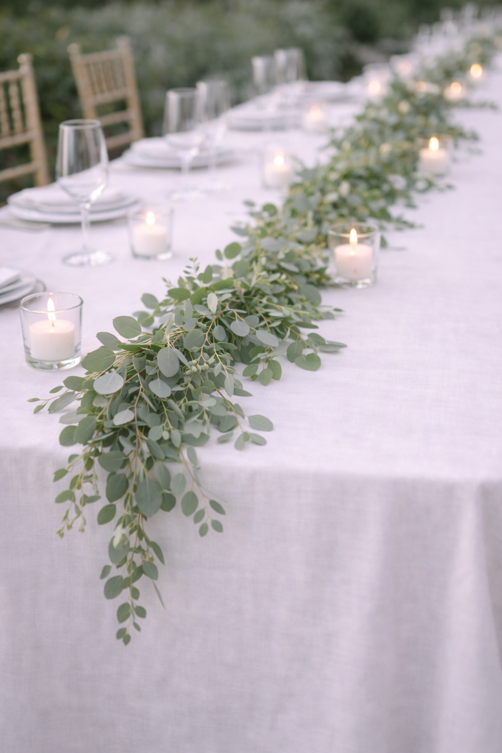 Greenery Garland