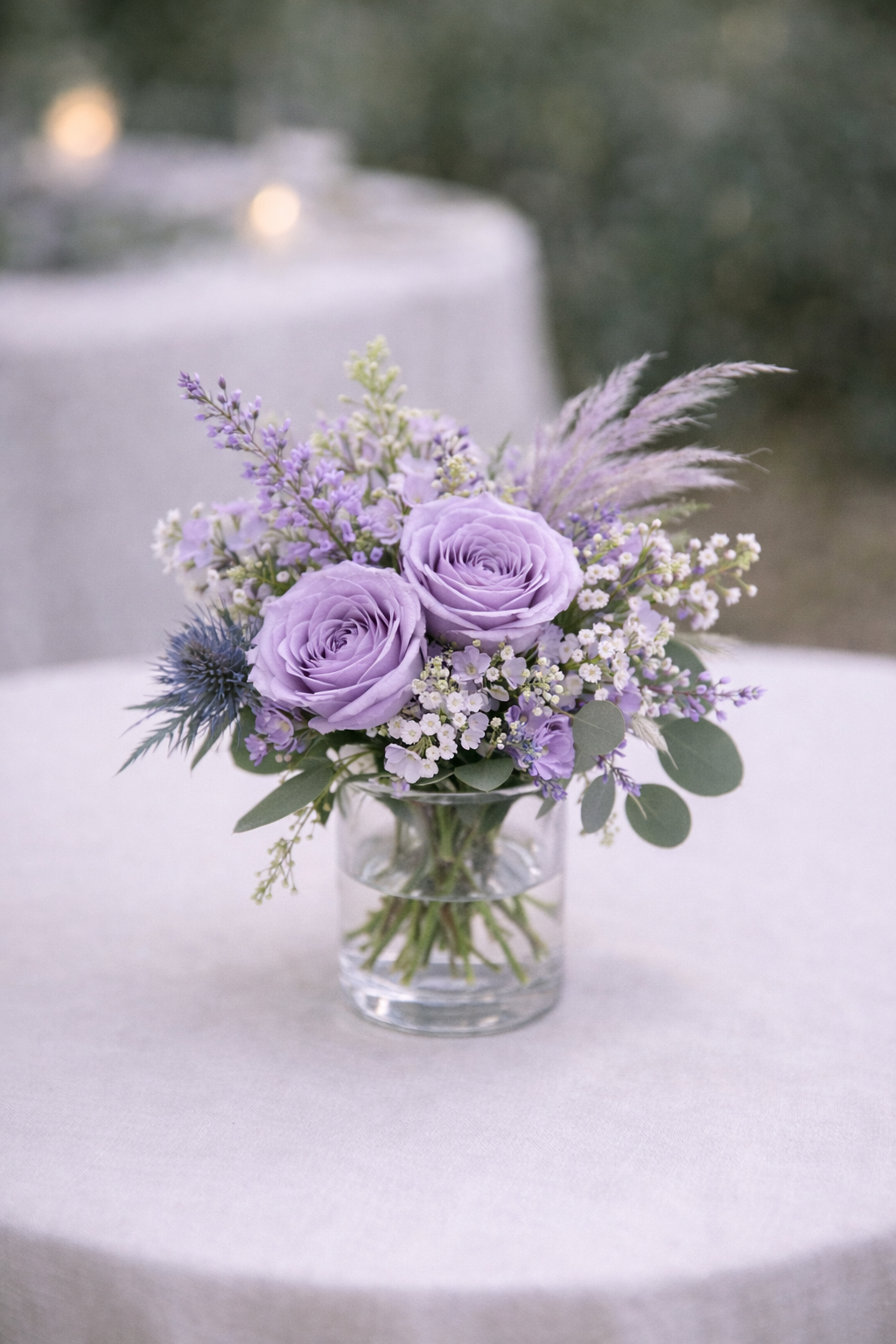 Lavender Accent Arrangement