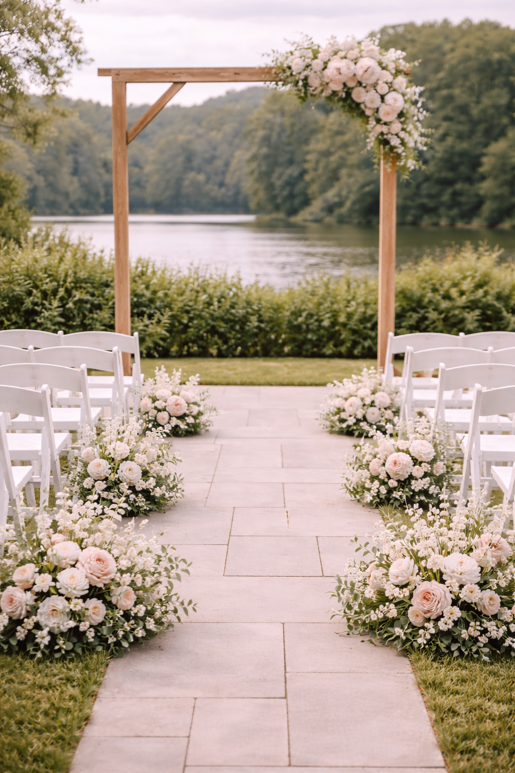 Blush Ground Adornment