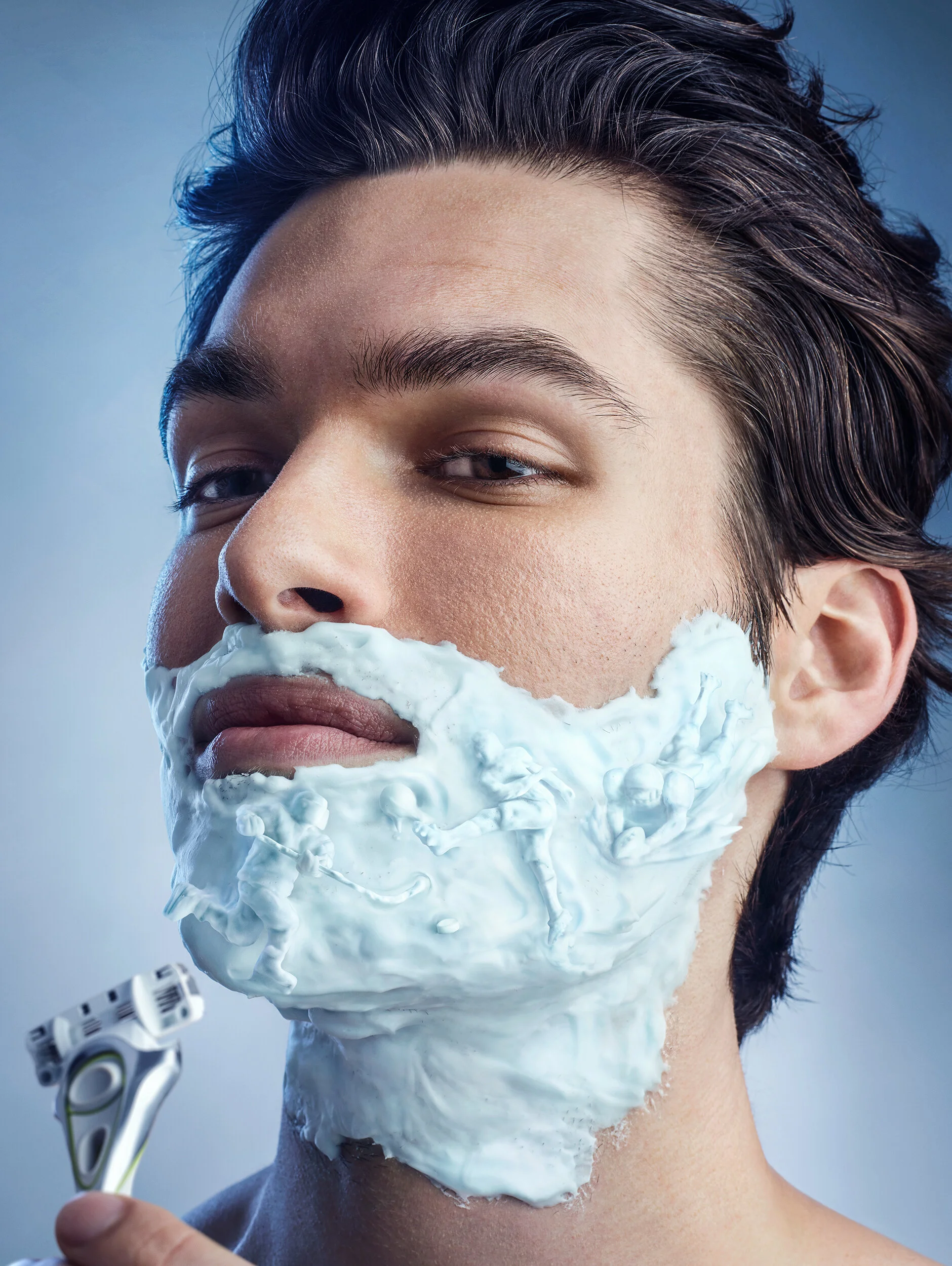 Edge Foam Face 2