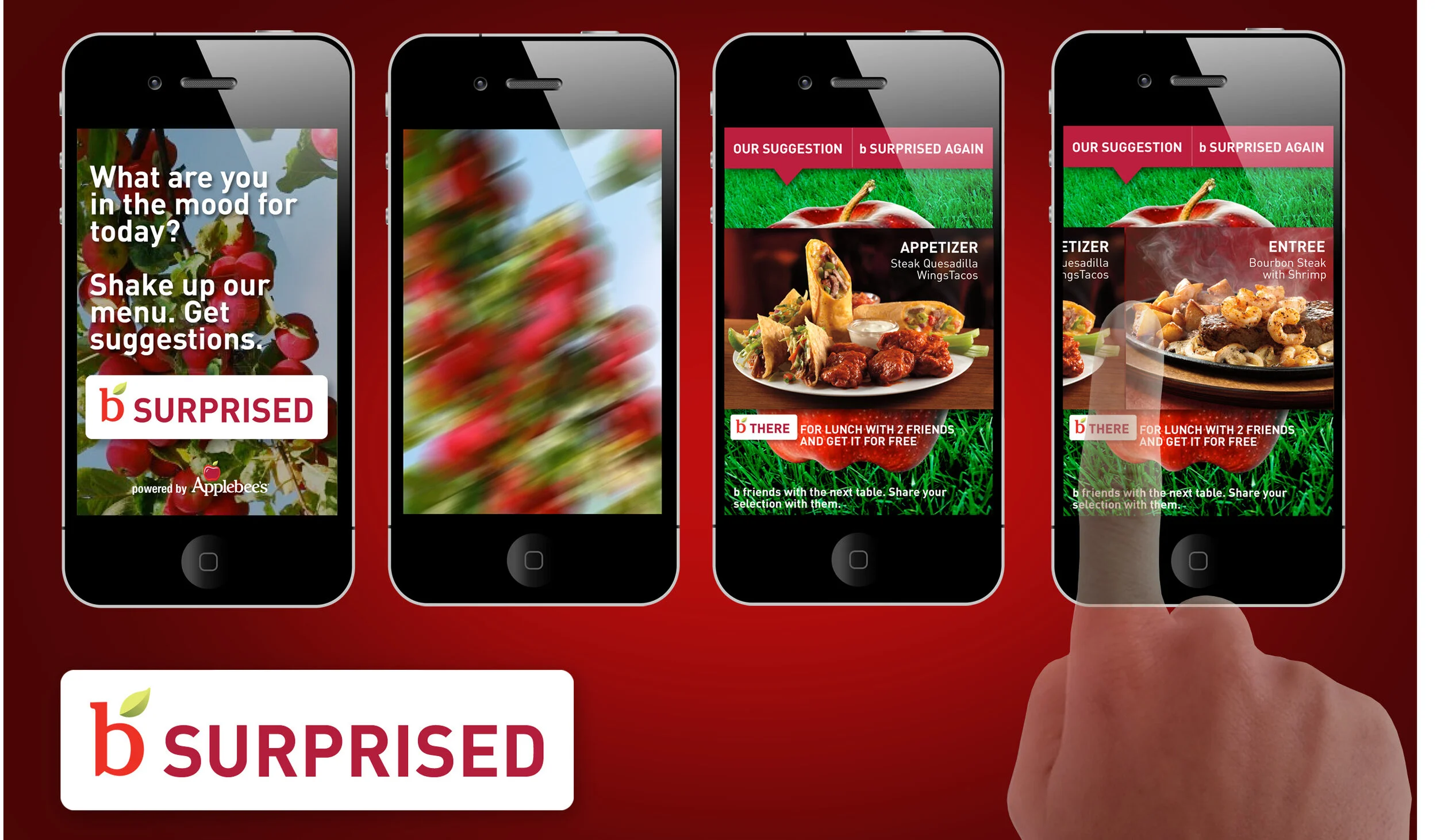 Applebees CRM and loyalty 7