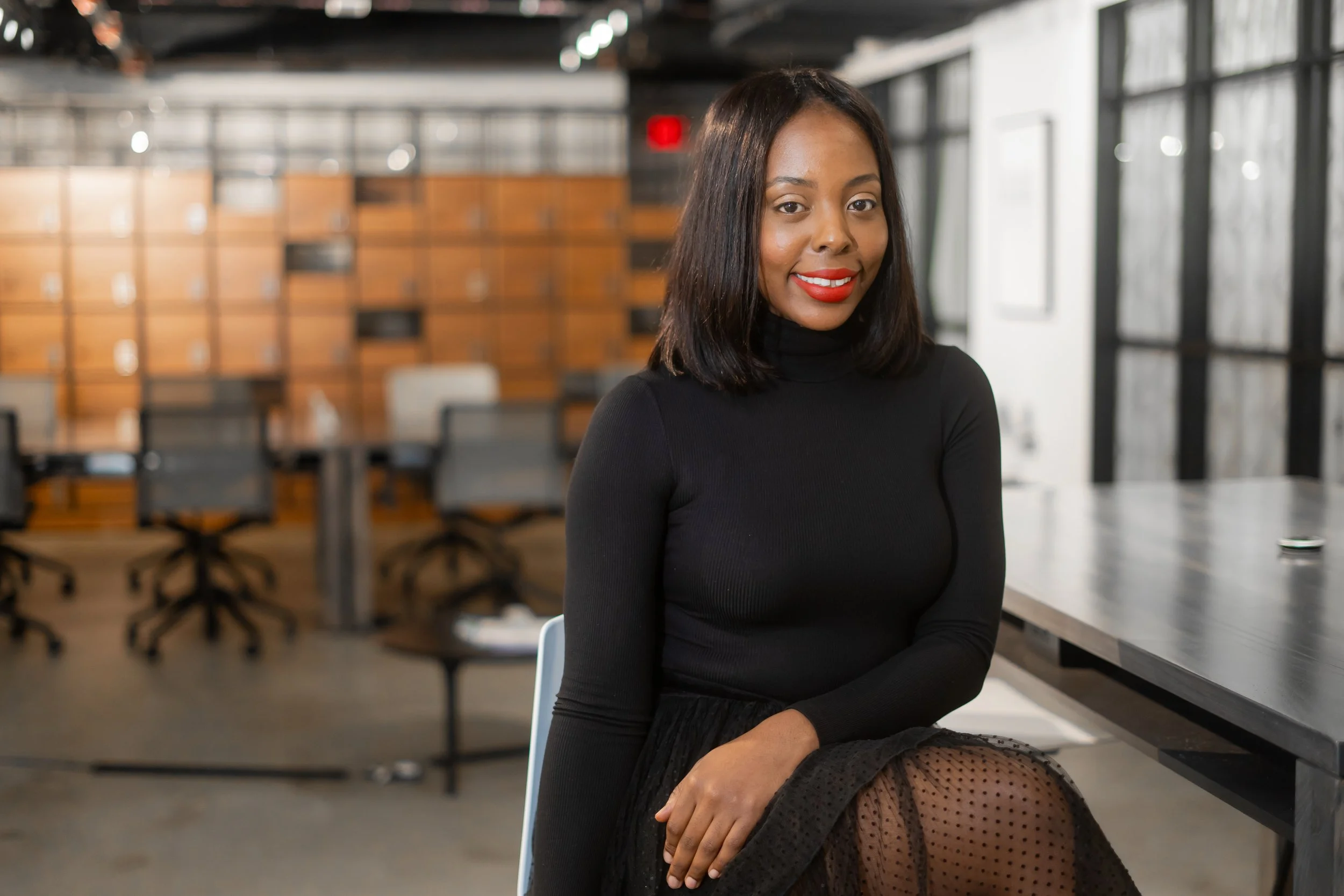 Jazne Bembry, Virtual Consultant and Project Manager helping small organizations with operations and business development.