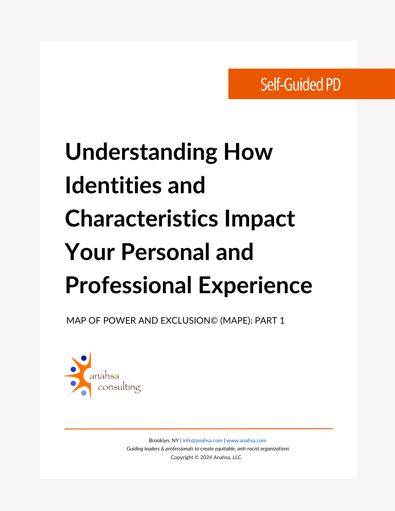 Map of Power and Exclusion (MAPE)©