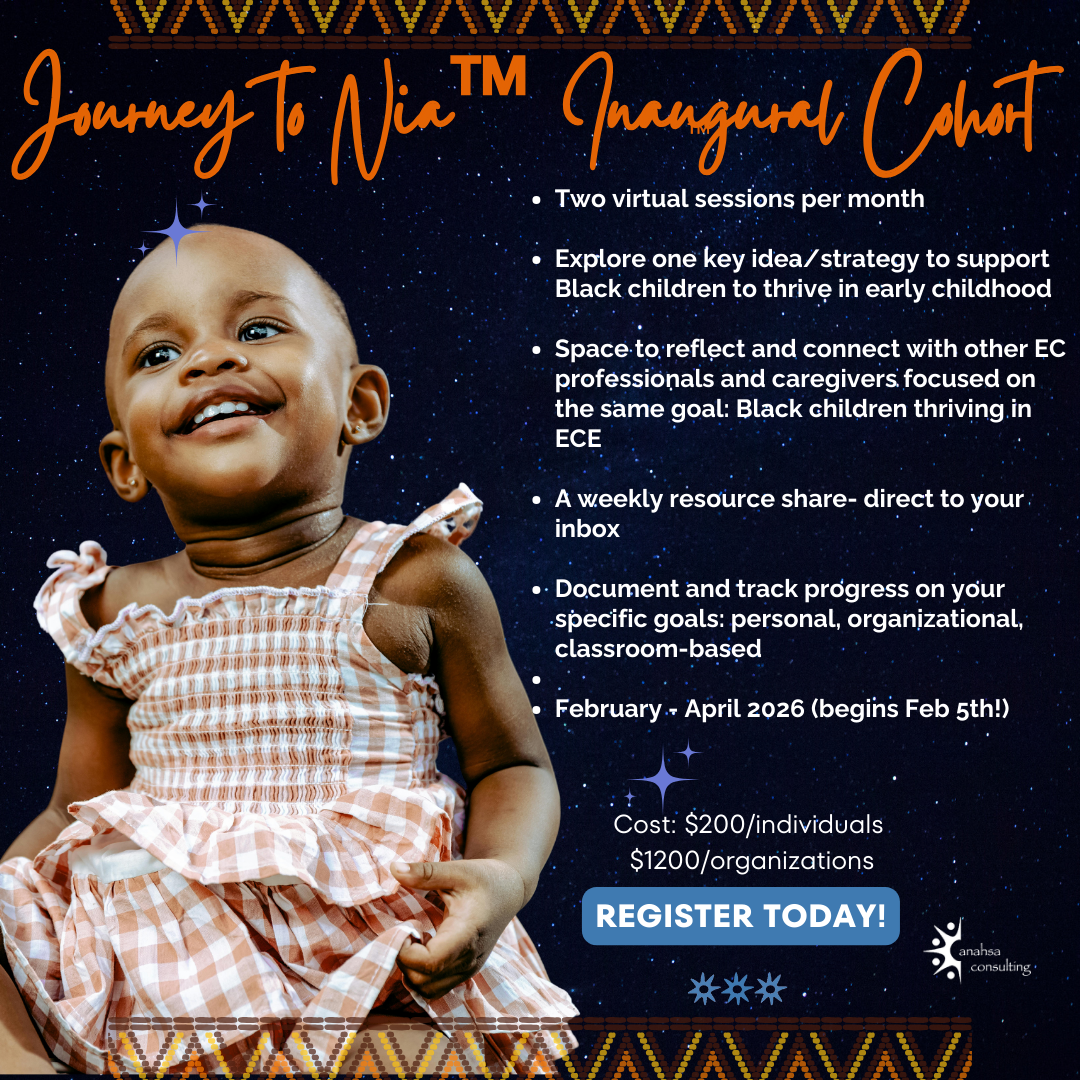 Journey to Nia Inaugural Cohort 2026 (Individual)