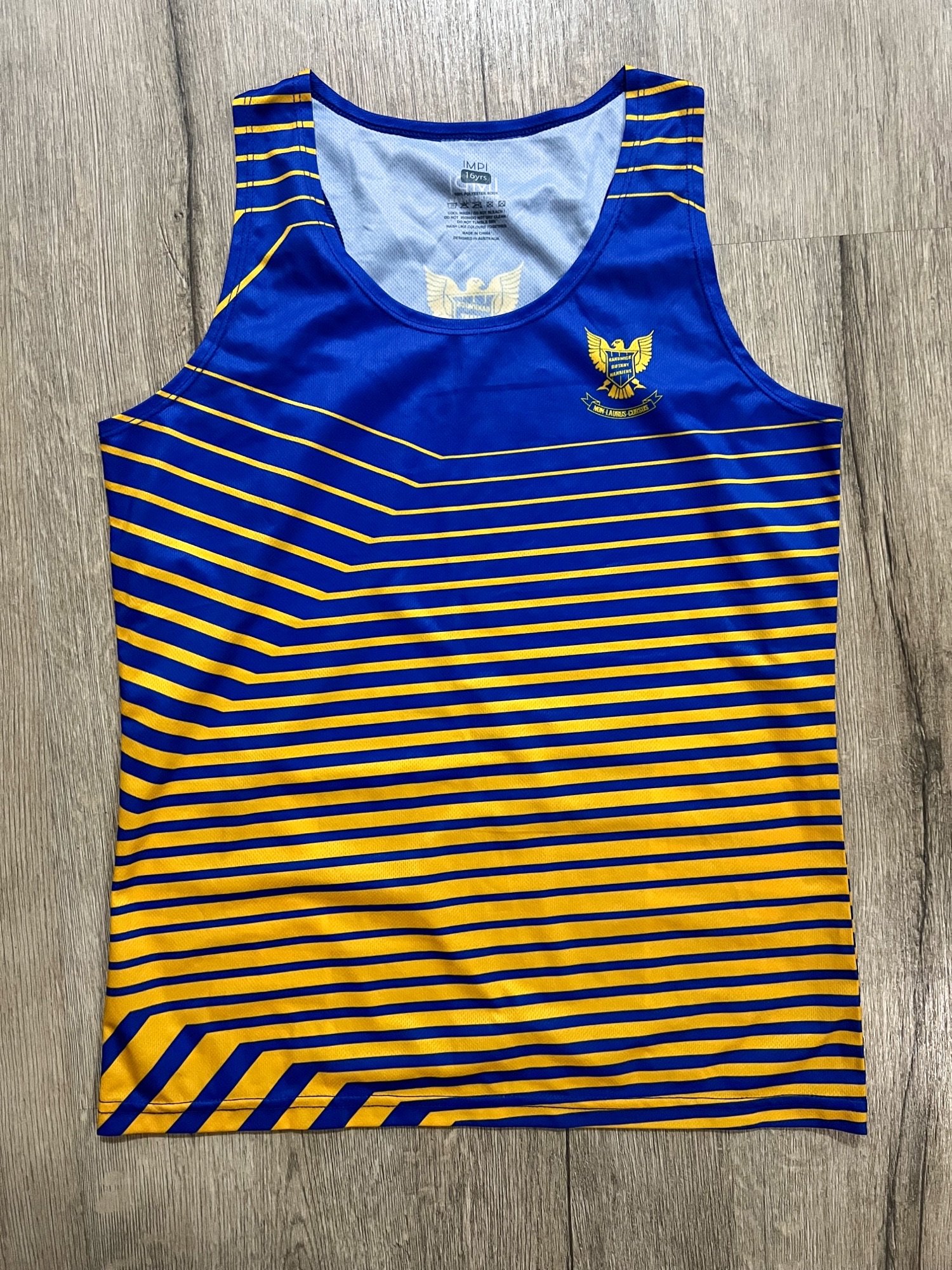 Race Singlet