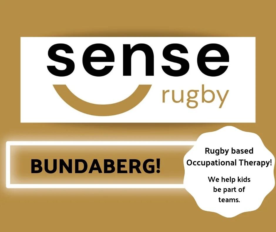💛 BREAKING NEWS! 🖤

Sense Rugby is coming to Bundaberg in partnership with Kaha Kids Occupational Therapy 😃😃 

We are having a FREE launch session on 28 May with @jparahi and the Kaha Kids team.

Email: connect@kahakidsot.com.au
Phone: 0447 221 9