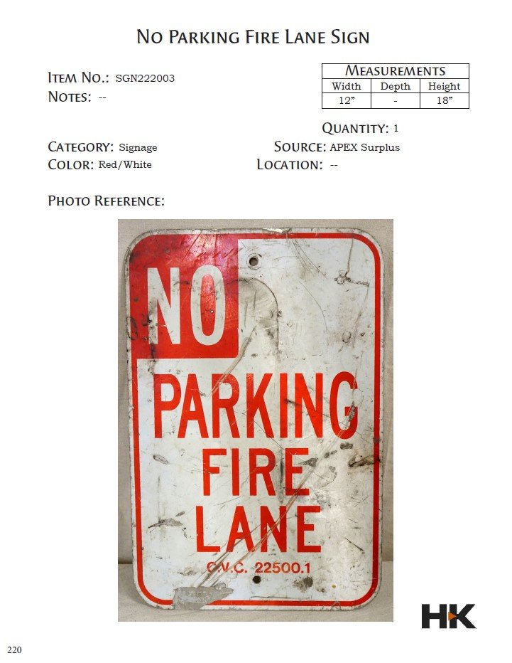 Signage-No Parking Fire Lane Sign.jpg