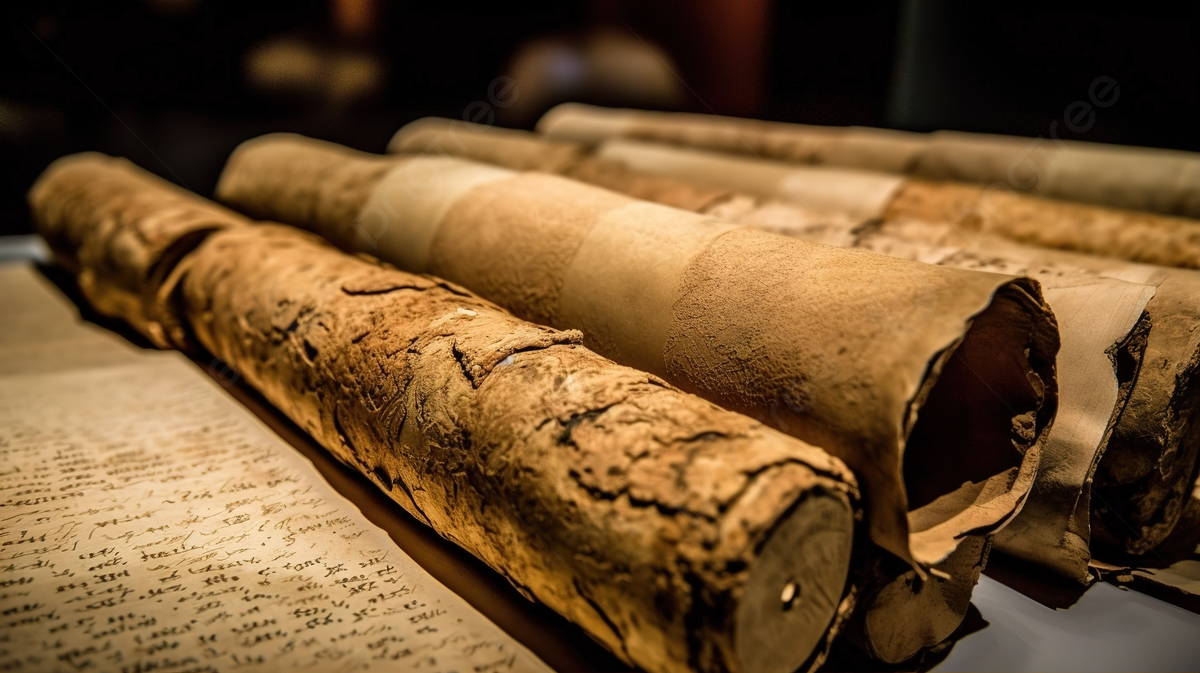 The Dead Sea Scrolls