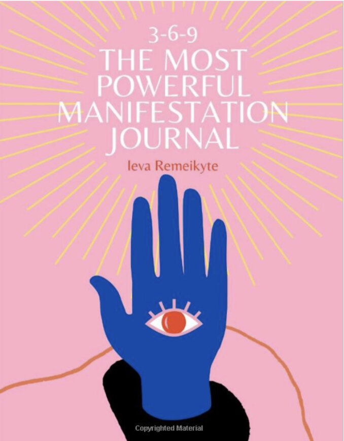 3-6-9 Manifestation Journal