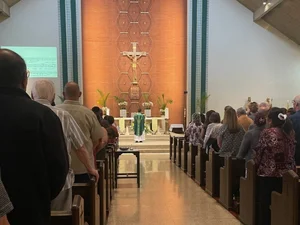Confession and Mass Times — Holy Family Catholic Church