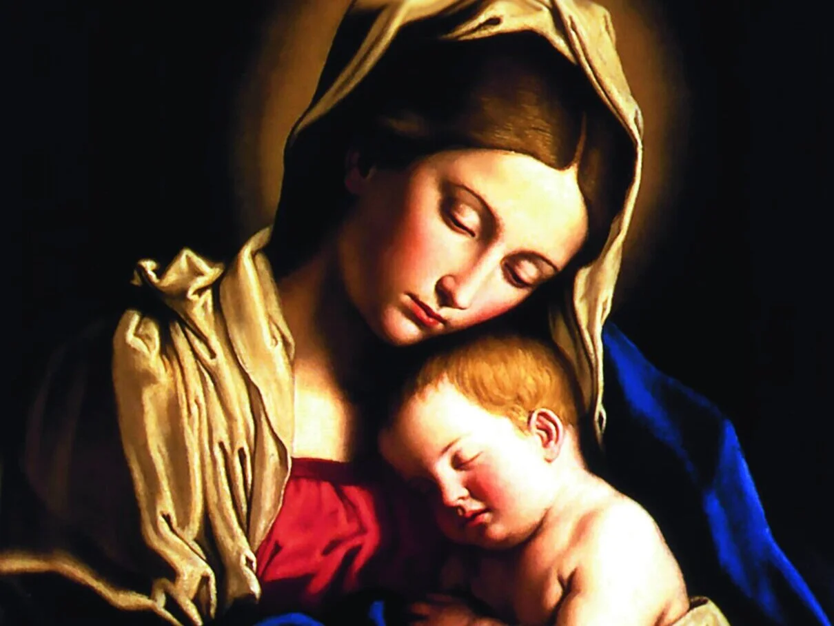 A Prayer to the Mother of the Lord