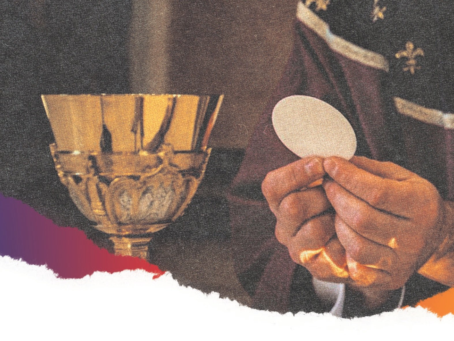 National Eucharistic Pilgrimage.