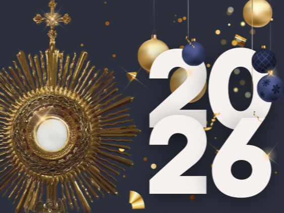 Ring in the New Year.