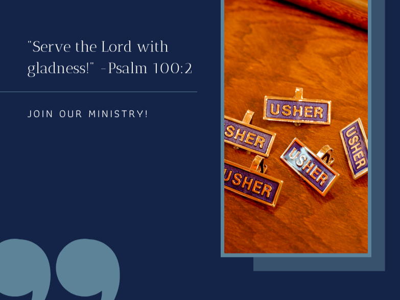 Welcome Others Into God’s House