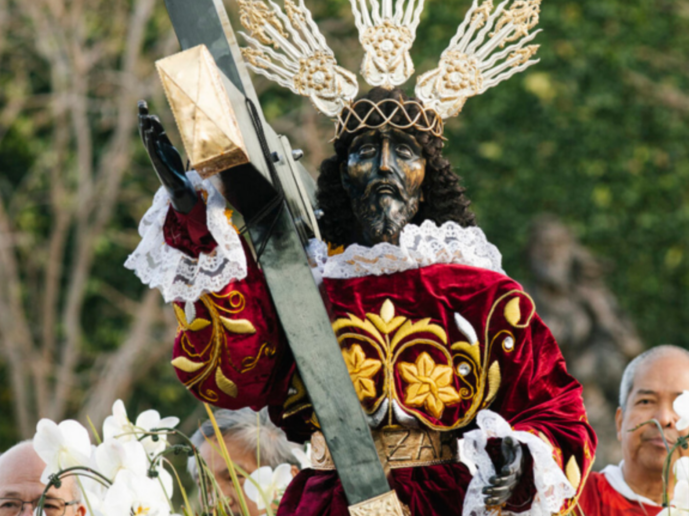 The Visit of the Poong Jesús Nazareno