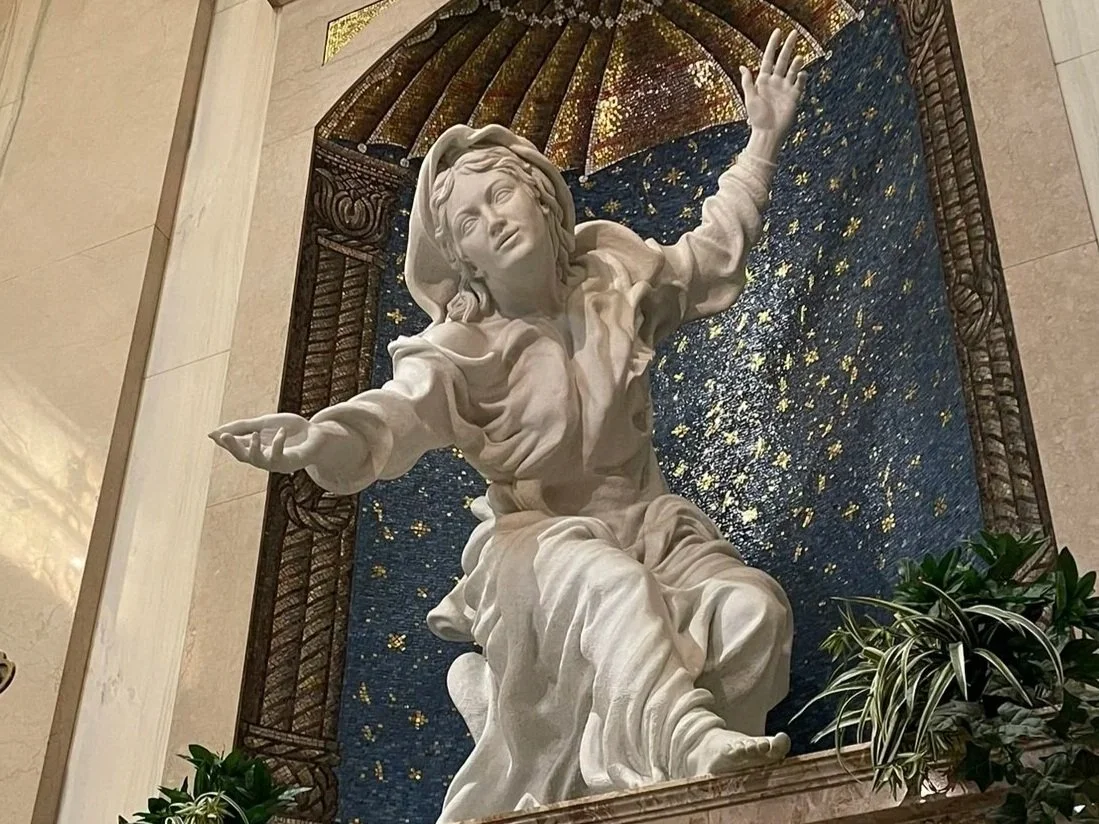 Queenship of Mary Novena 