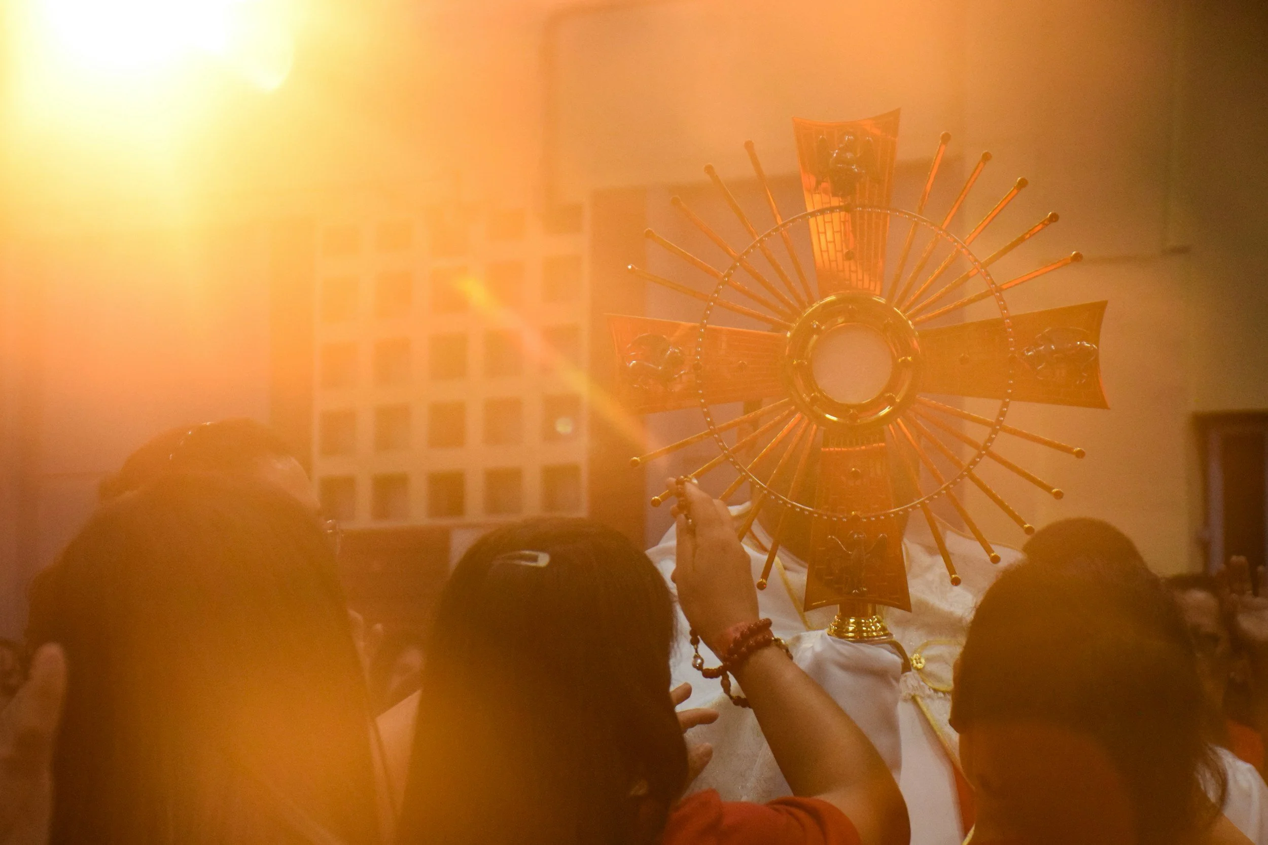 Sacrament Prep Programs are underway!