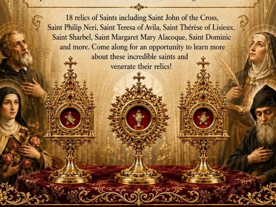 The Traveling Saints