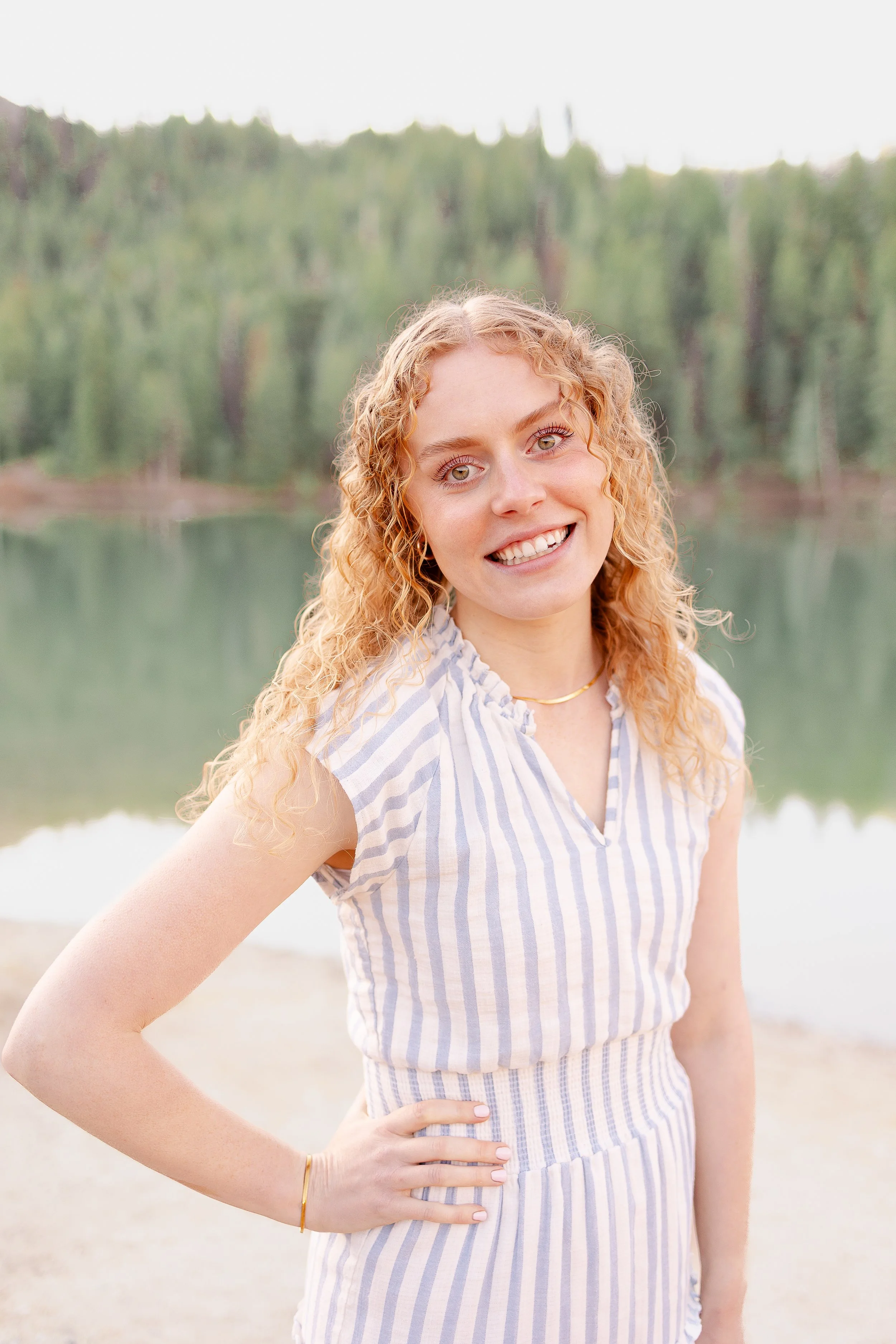Grace Covington, Instructor