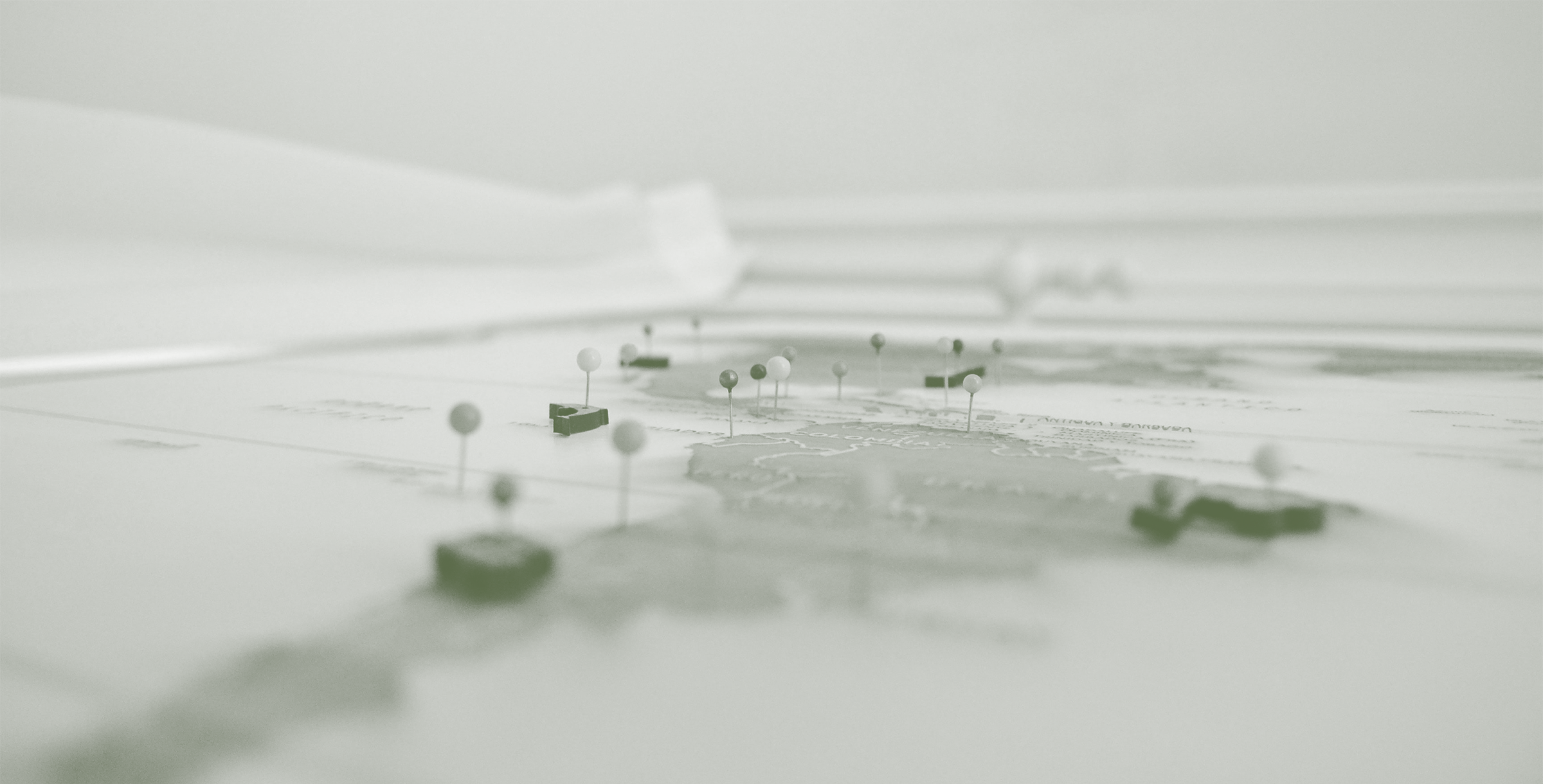 Silences on Maps Exhibition