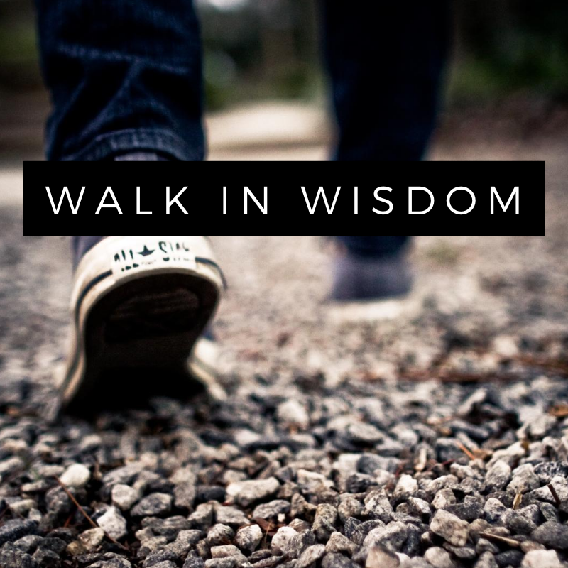 Walk In Wisdom