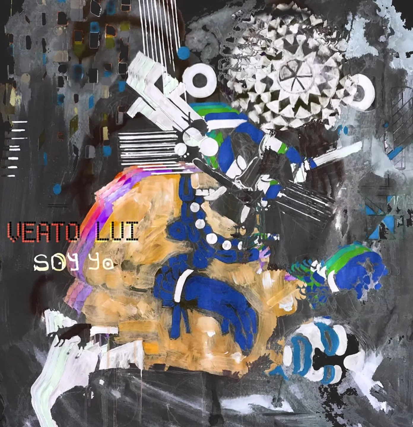 veato lui - soy yo New song out today!!! Channeling that 90s energy with a rough, nostalgic vibe that hits right where it matters.

@jabundis138