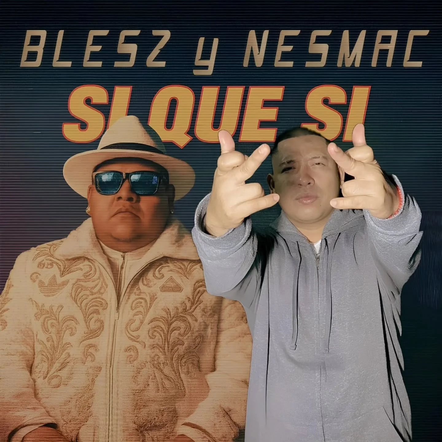 @bleszmusic @nesmac_1230_e.c.o - si que si single is OUT NOW on every streaming platform!