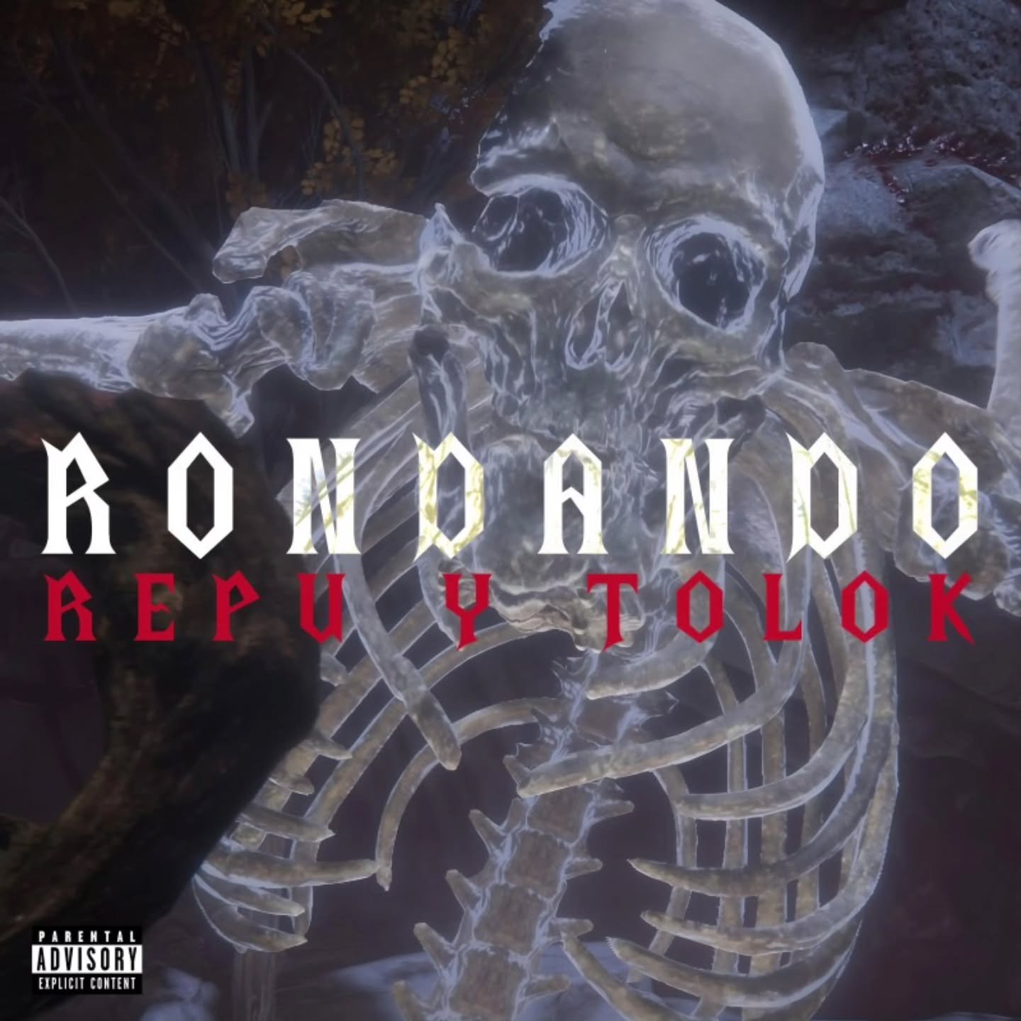 @repu_378 and Tolok- Rondando is OUT NOW on every streaming platform!