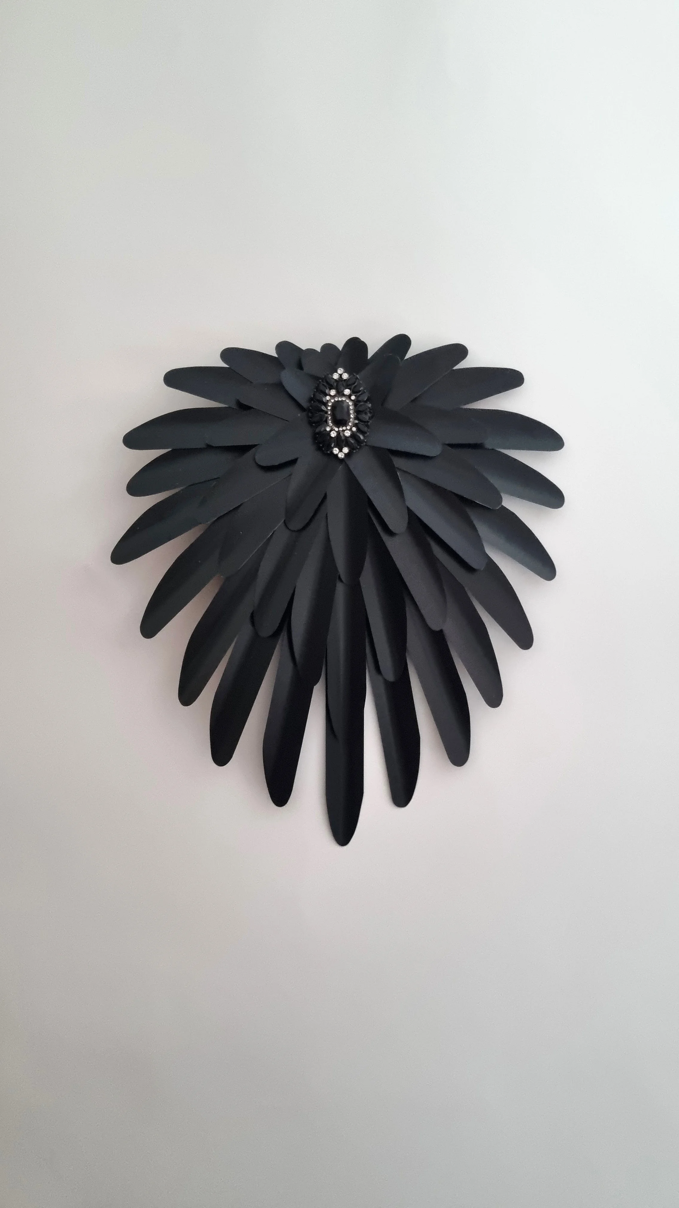 RAVEN PRINCE $450 32cm x 28cm
