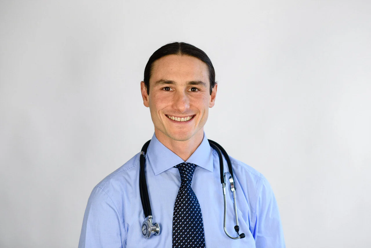 Dr. Dustin Sulak