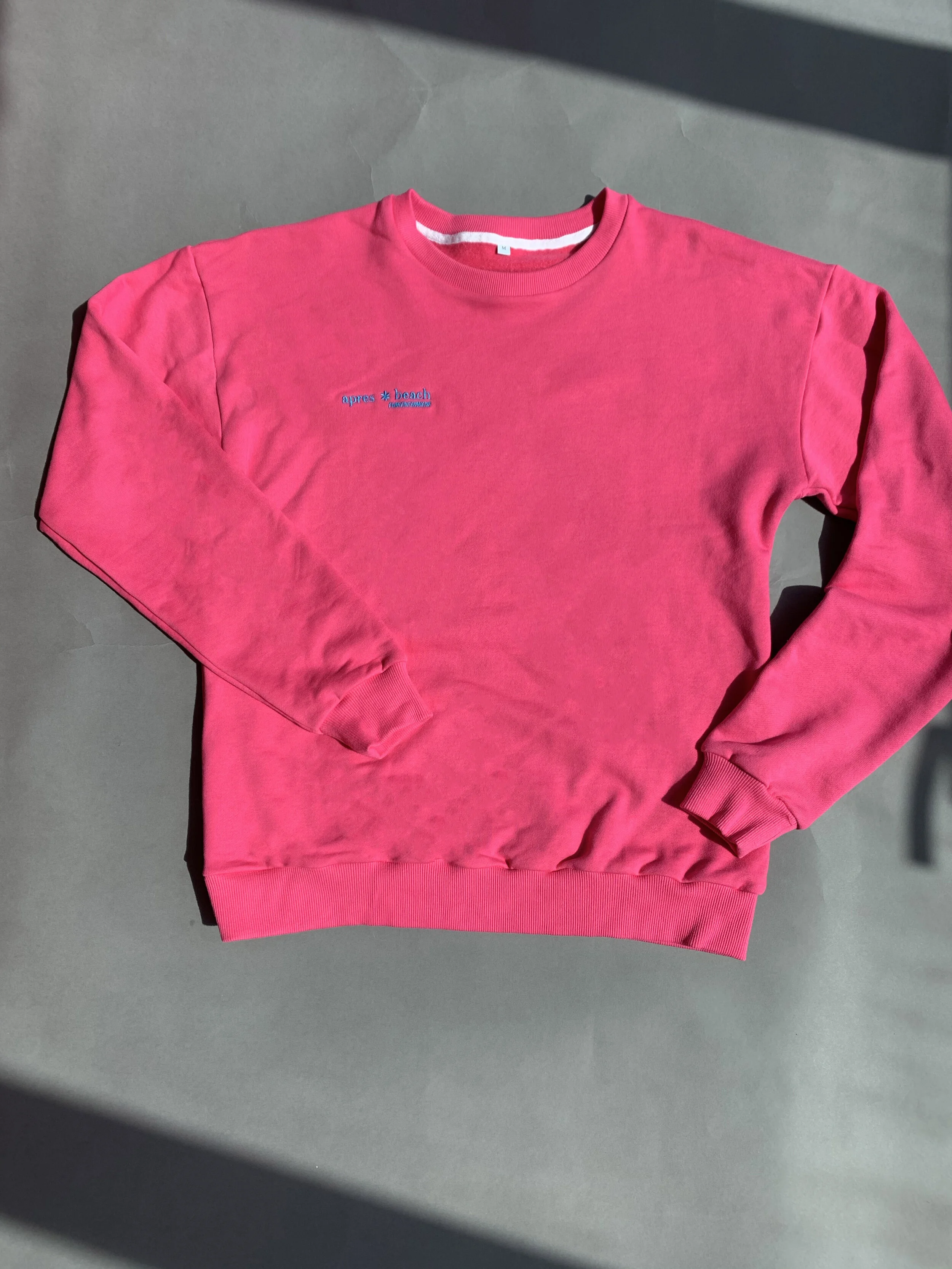 Apres Beach sweat shirt ( 3 colours 