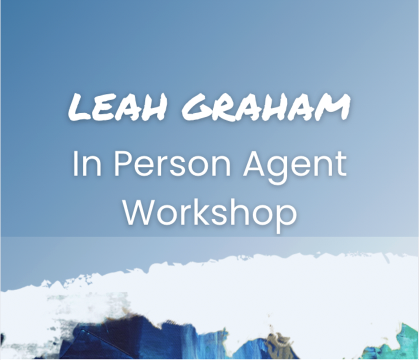 Leah Graham Agent Workshop