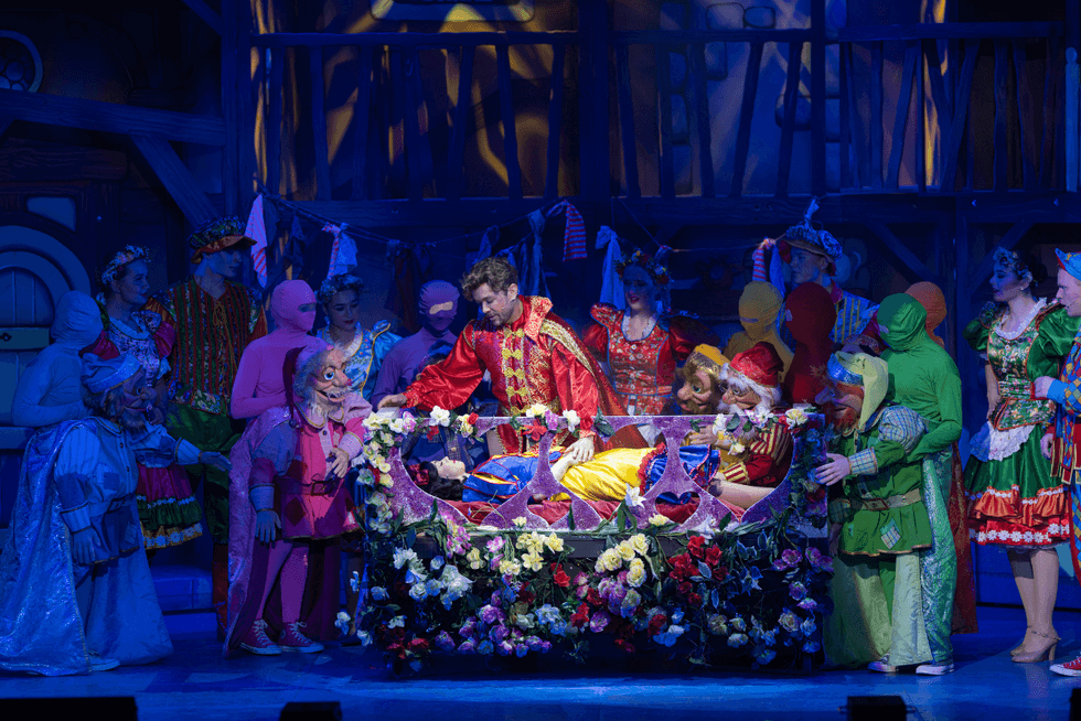 How Much Do Pantomime Actors Get Paid? UK Salaries Explained