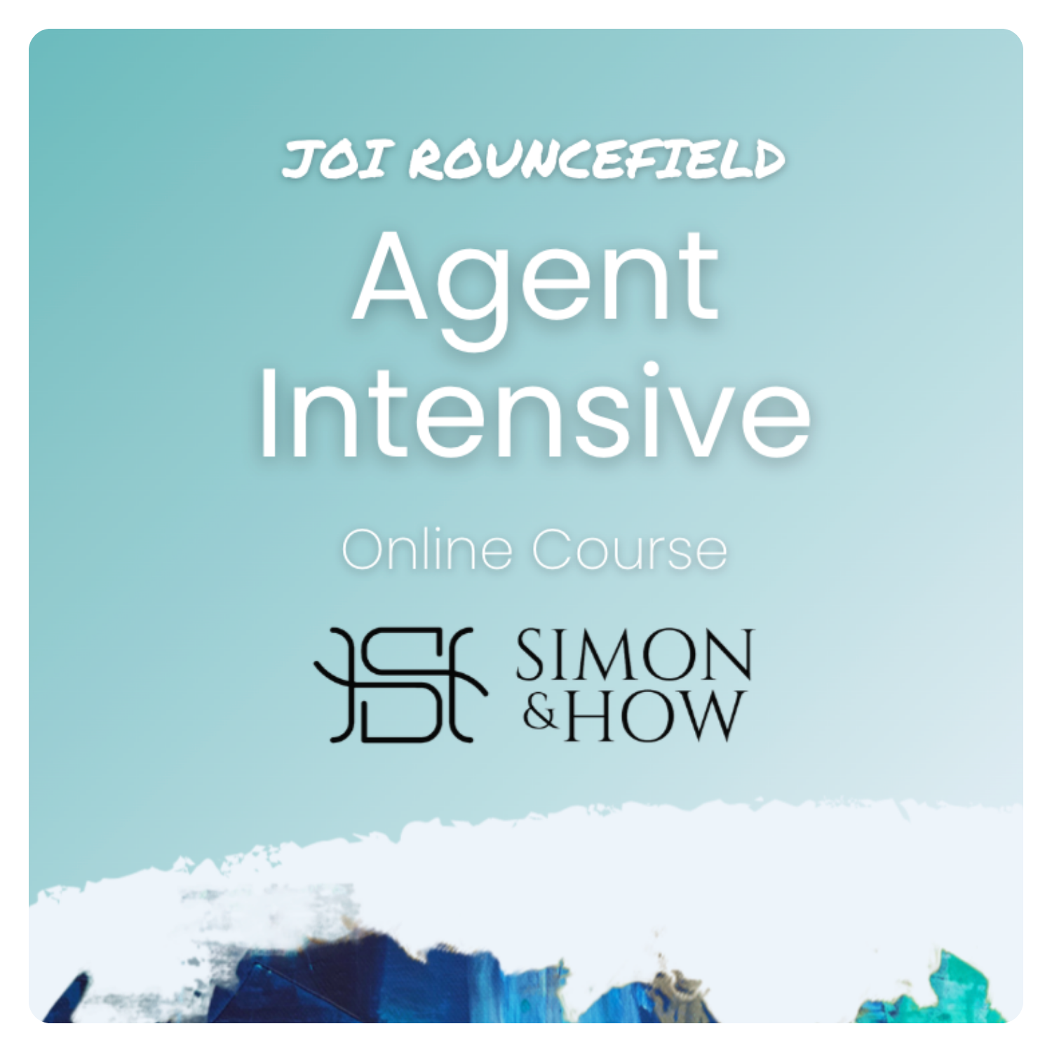 Agent Workshops | Just Add Milk (JAM)