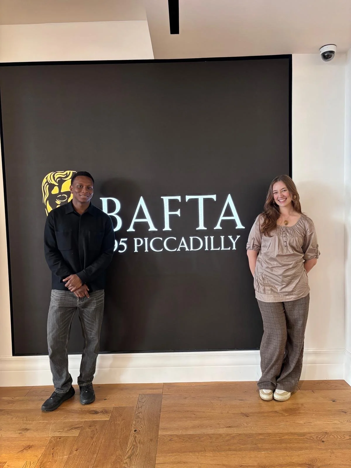 Four Luke Westlake Scholarship alumni awarded Prince William BAFTA Bursaries in 2026