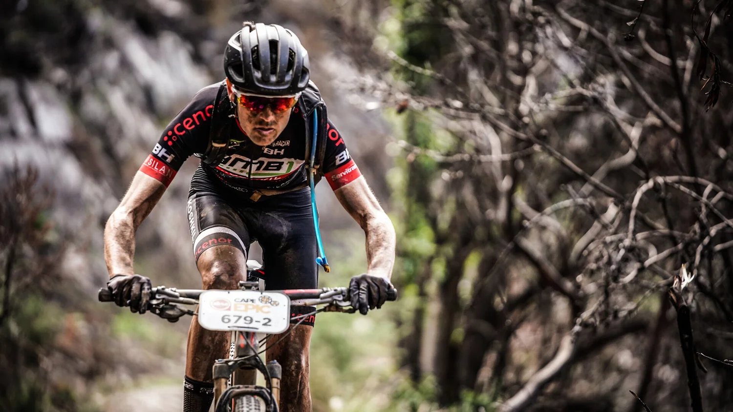 Eventos deportivos — Trail Project