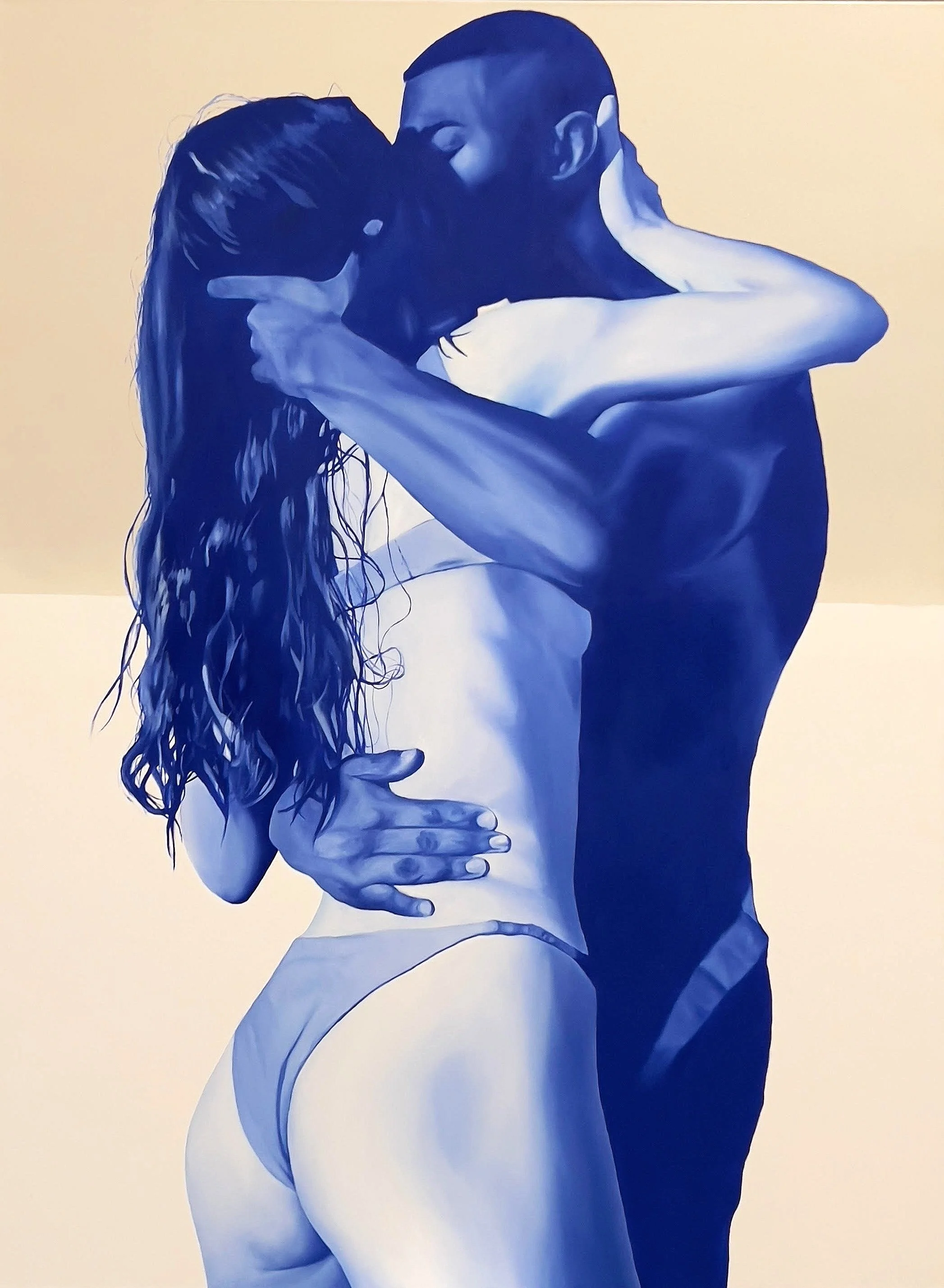 Domenica
48" x 36"
Oil on canvas