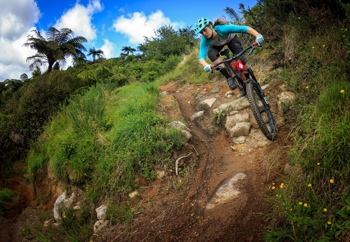 Skyline Rotorua Mountain Biking
