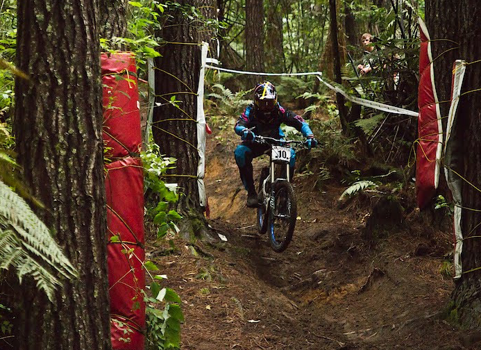 Rotorua National Downhill Course