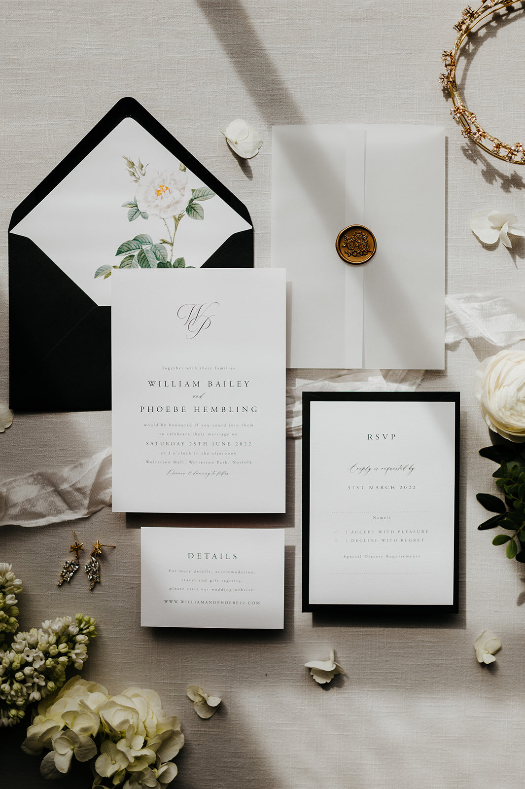 Getting married in 2024 and thinking about ordering your invitations?⁣
November is here already and we are getting ready for the 2024 season.  We have resisted as much as we can but our prices will be going up in January 2024. 

So NOW is the perfect