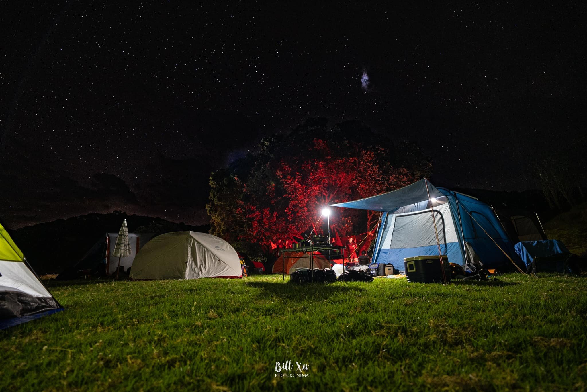 Urupukapuka Island campsite views 😀