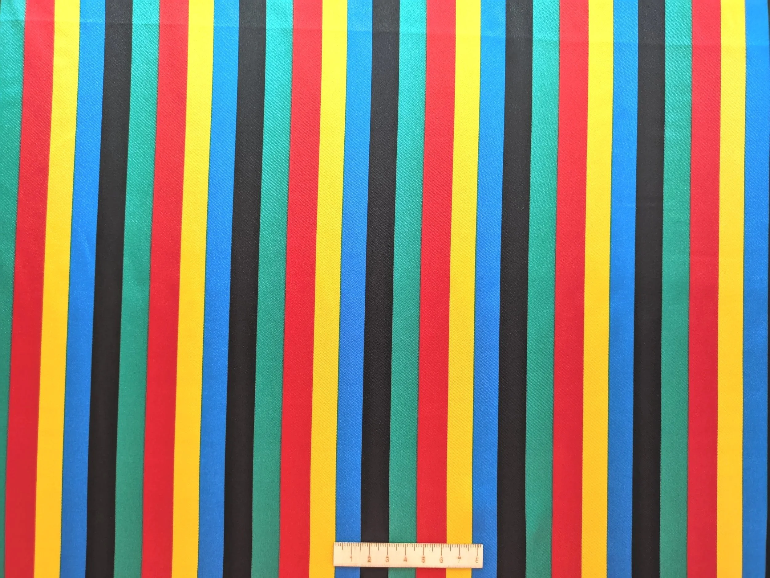 RAYAS MULTICOLOR RASO