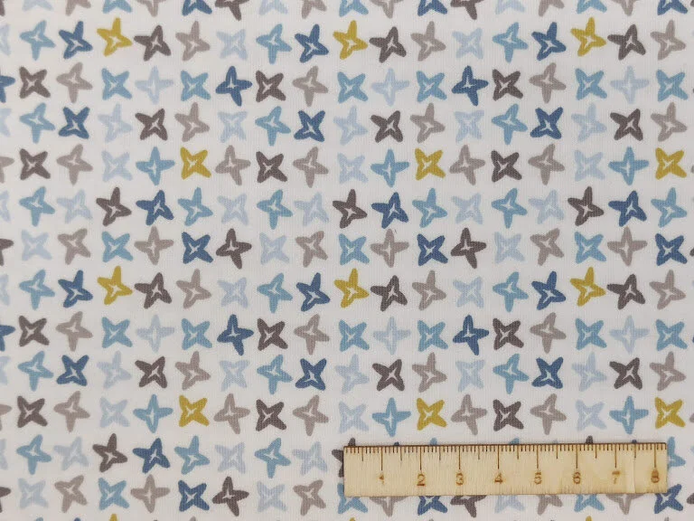 230003 PUNTO CAMISETA ESTRELLAS