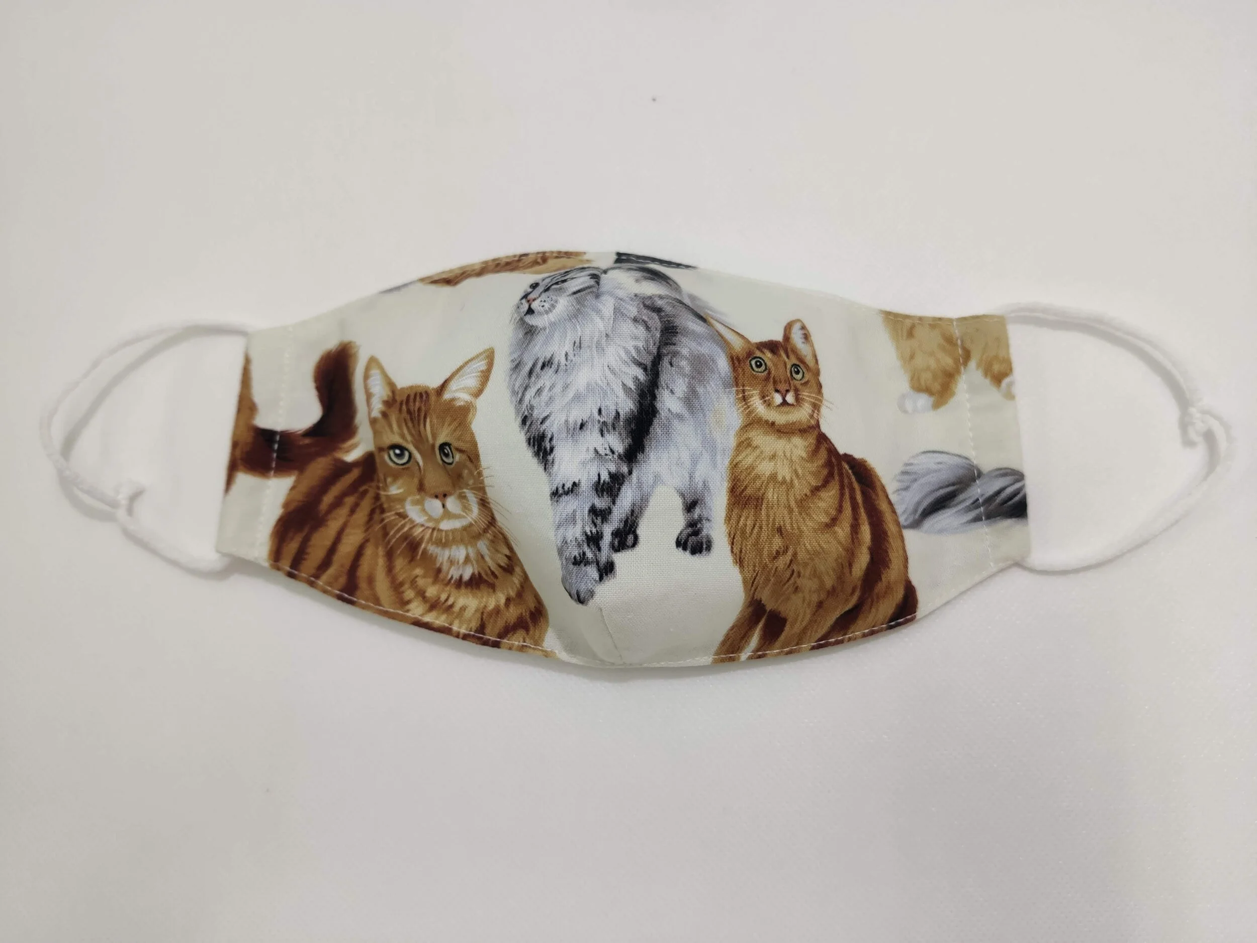 MASCARILLA FORMA GATOS