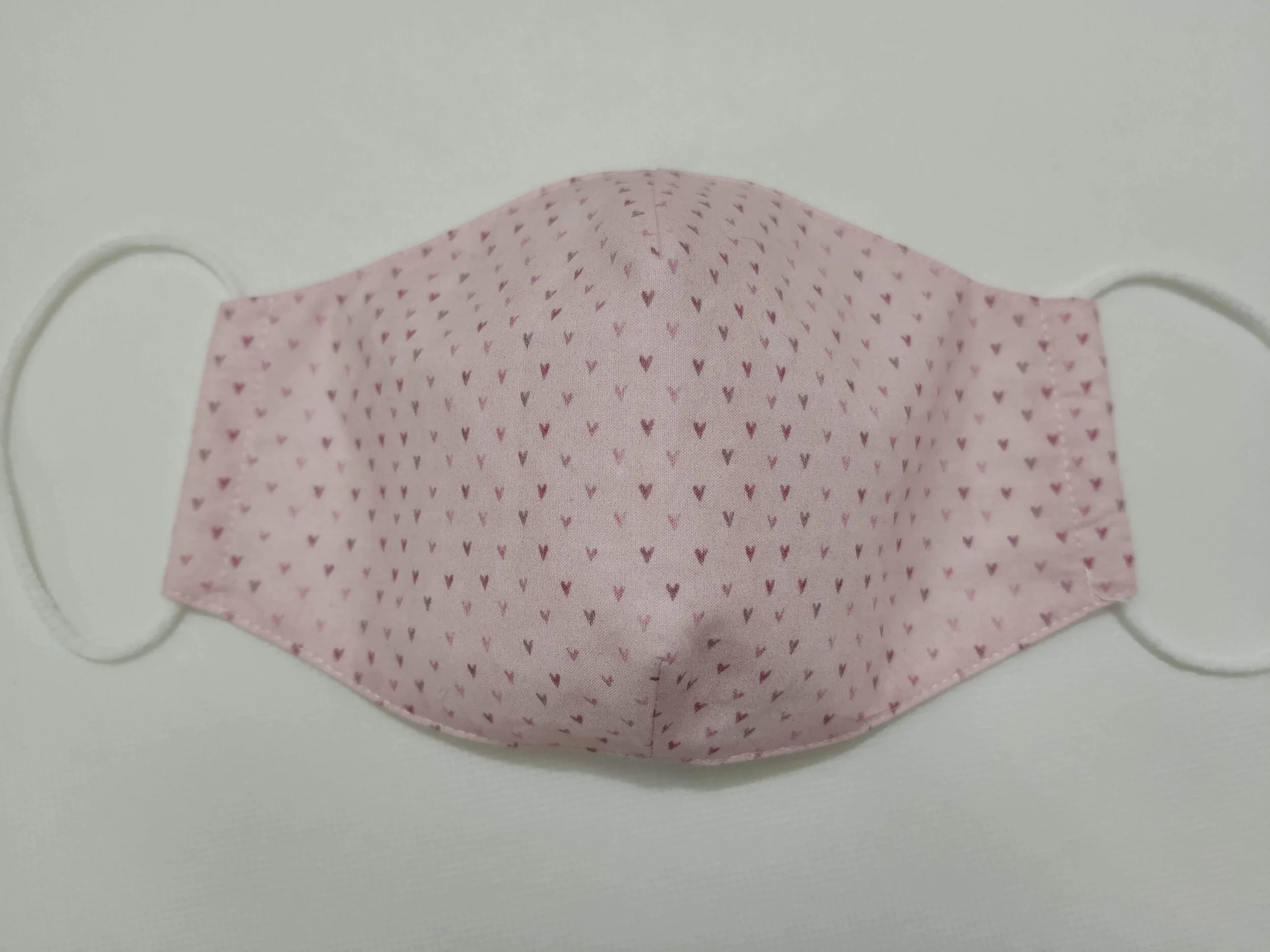 MASCARILLA FORMA CORAZONCITOS