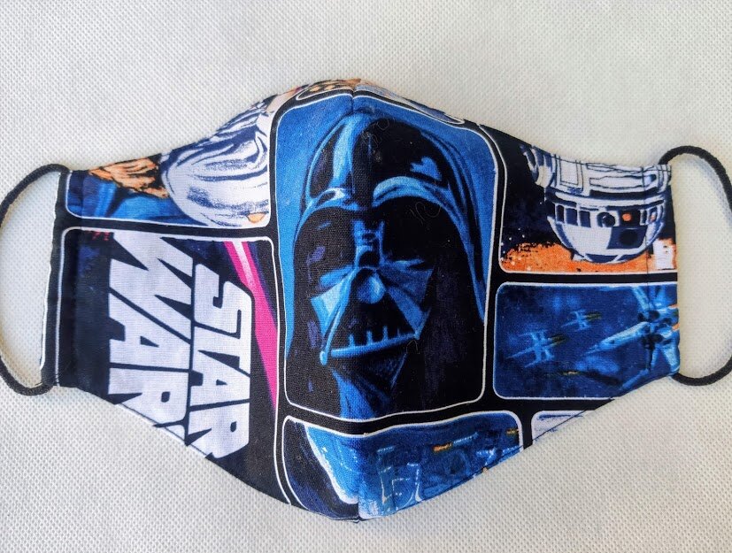 MASCARILLA FORMA STAR WARS